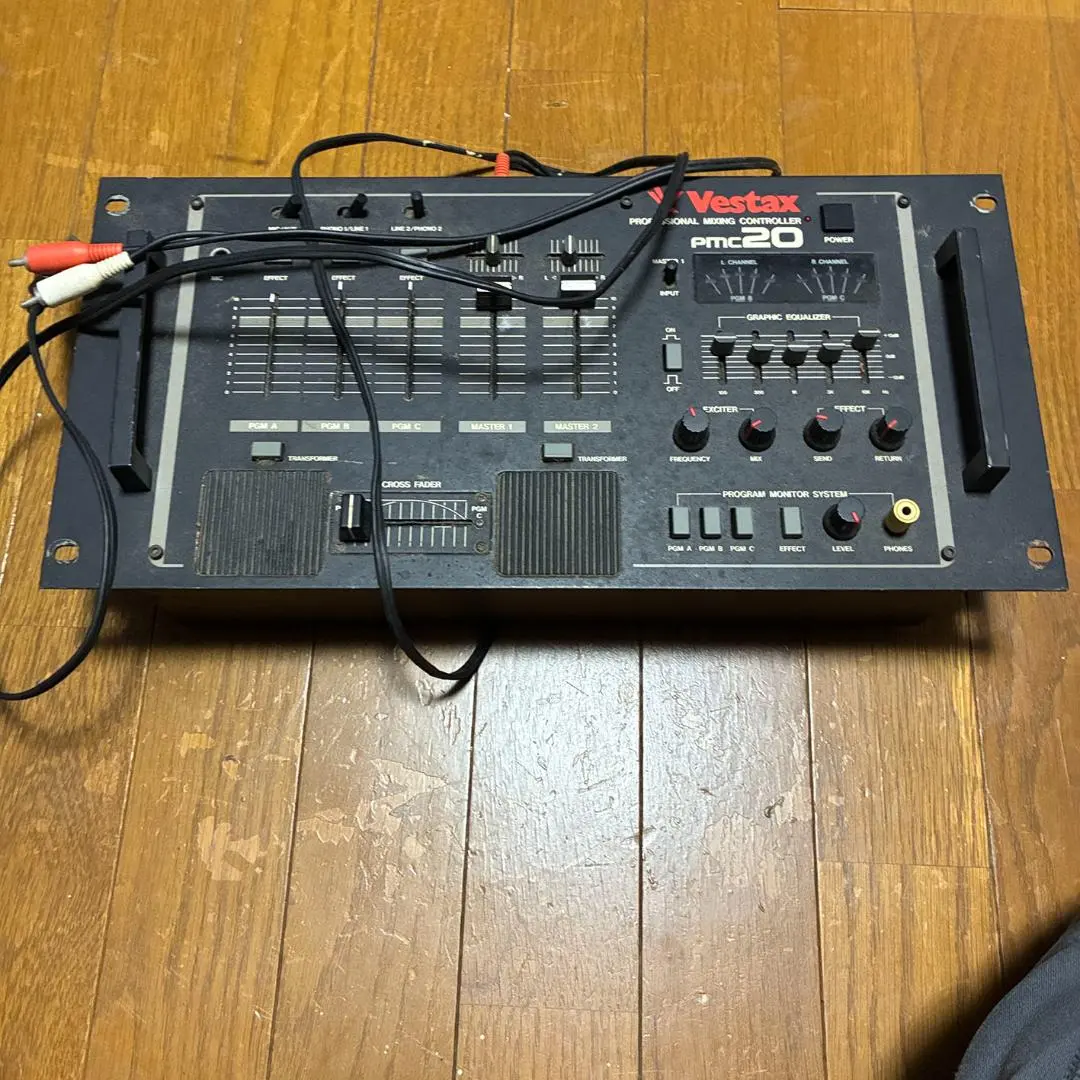 2026年最新】vestax pmc 20の人気アイテム - メルカリ