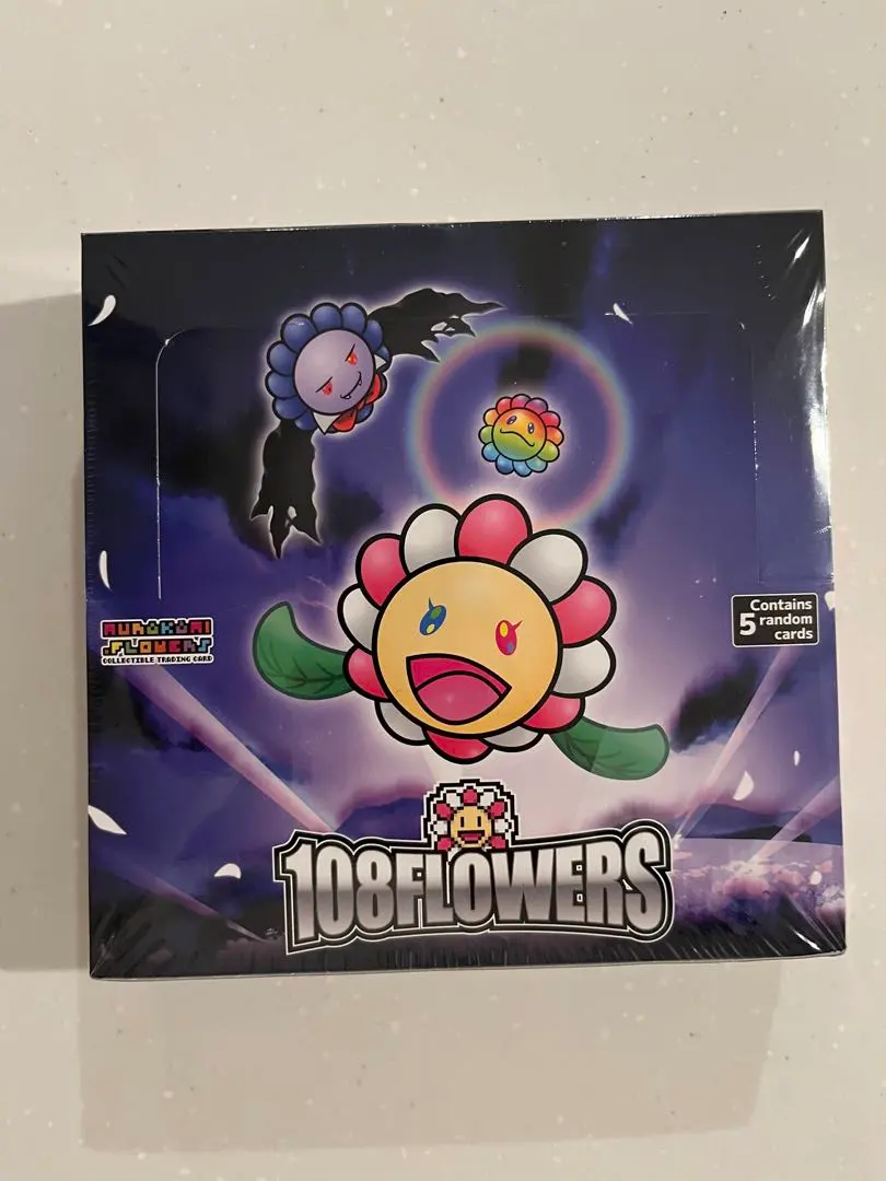 2026年最新】108フラワーズ BOX 英語の人気アイテム - メルカリ