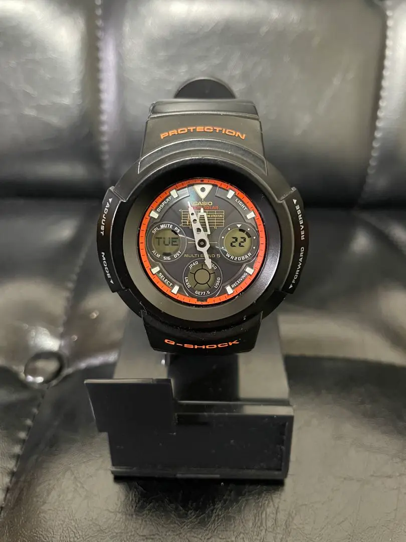 2026年最新】G-SHOCK awg-m100sfの人気アイテム - メルカリ