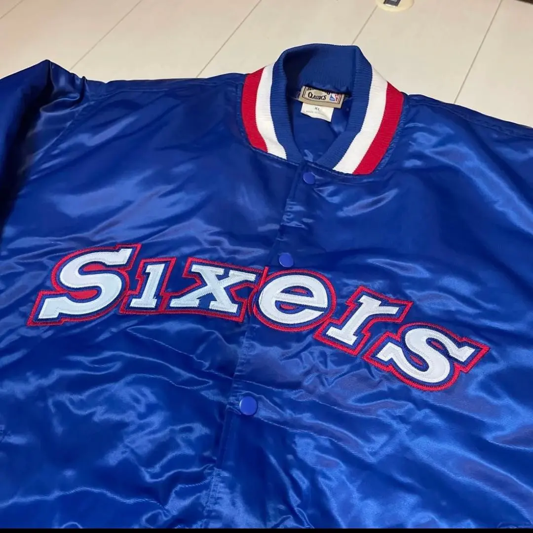 2026年最新】76ers スタジャンの人気アイテム - メルカリ