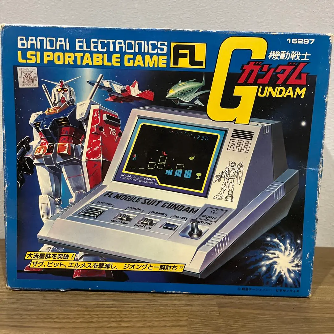 2026年最新】バンダイ LSI flガンダムの人気アイテム - メルカリ