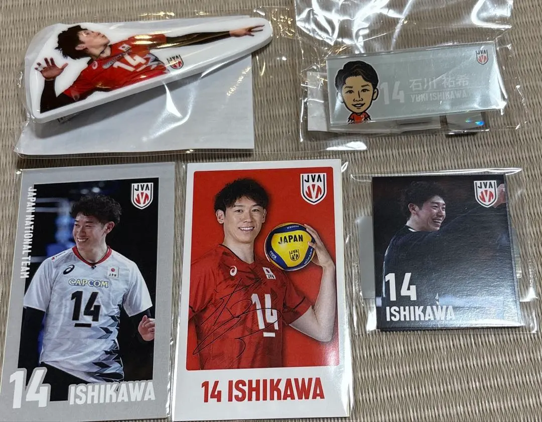 2026年最新】石川祐希 モバガチャの人気アイテム - メルカリ