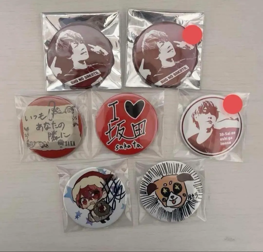 2026年最新】となりの坂田 缶バッジ キングダムの人気アイテム - メルカリ