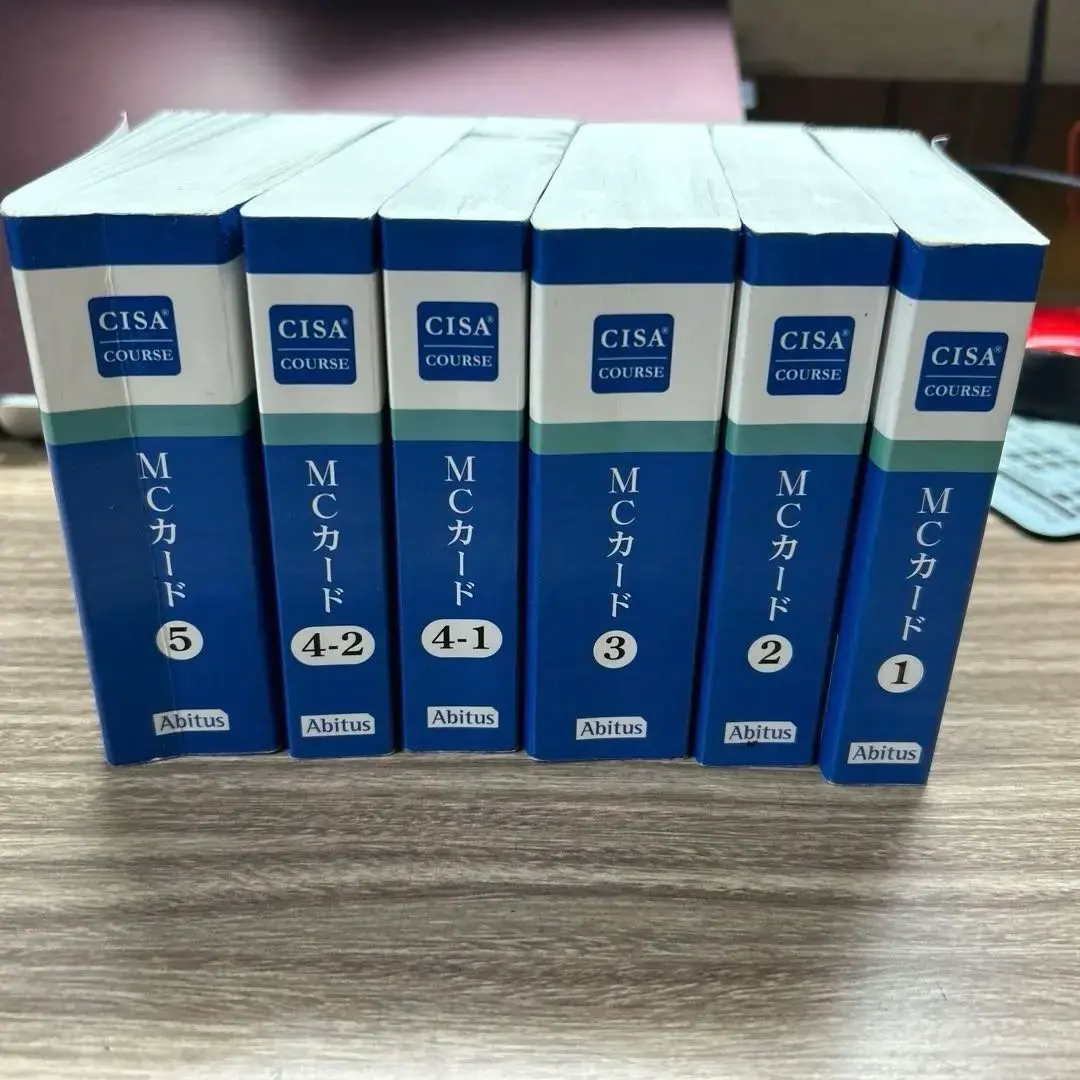 2026年最新】cisa テキストの人気アイテム - メルカリ