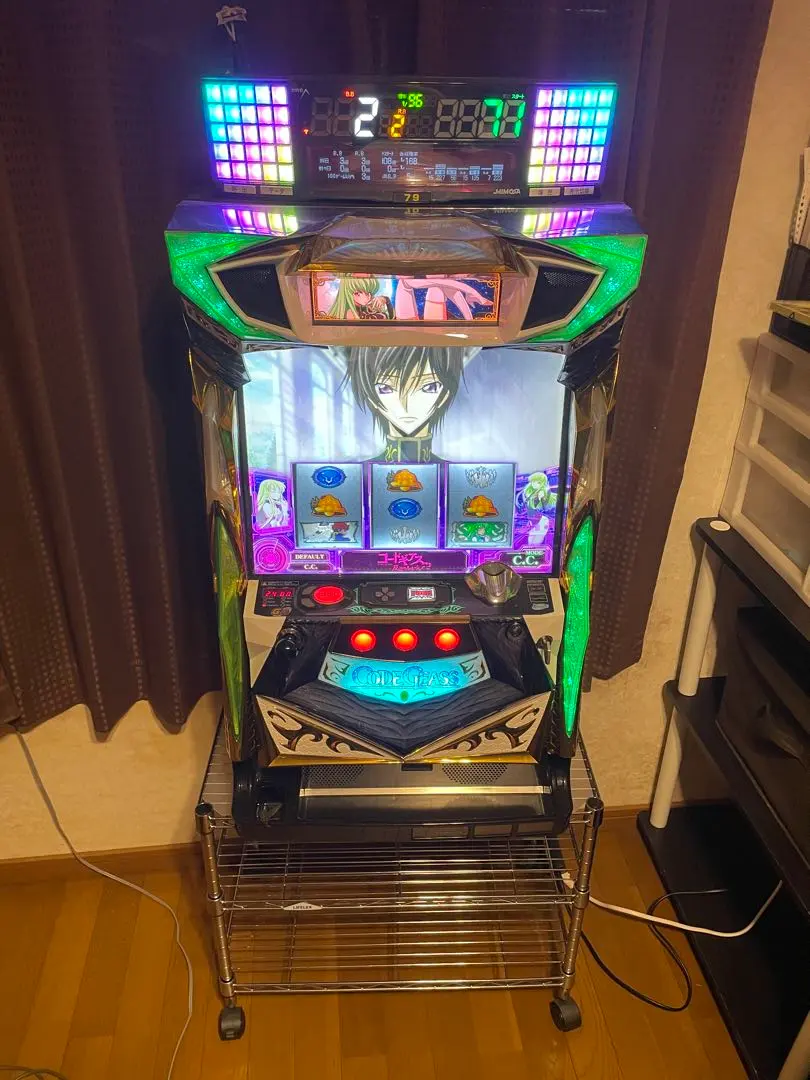 2026年最新】コードギアス c.c.スロットの人気アイテム - メルカリ