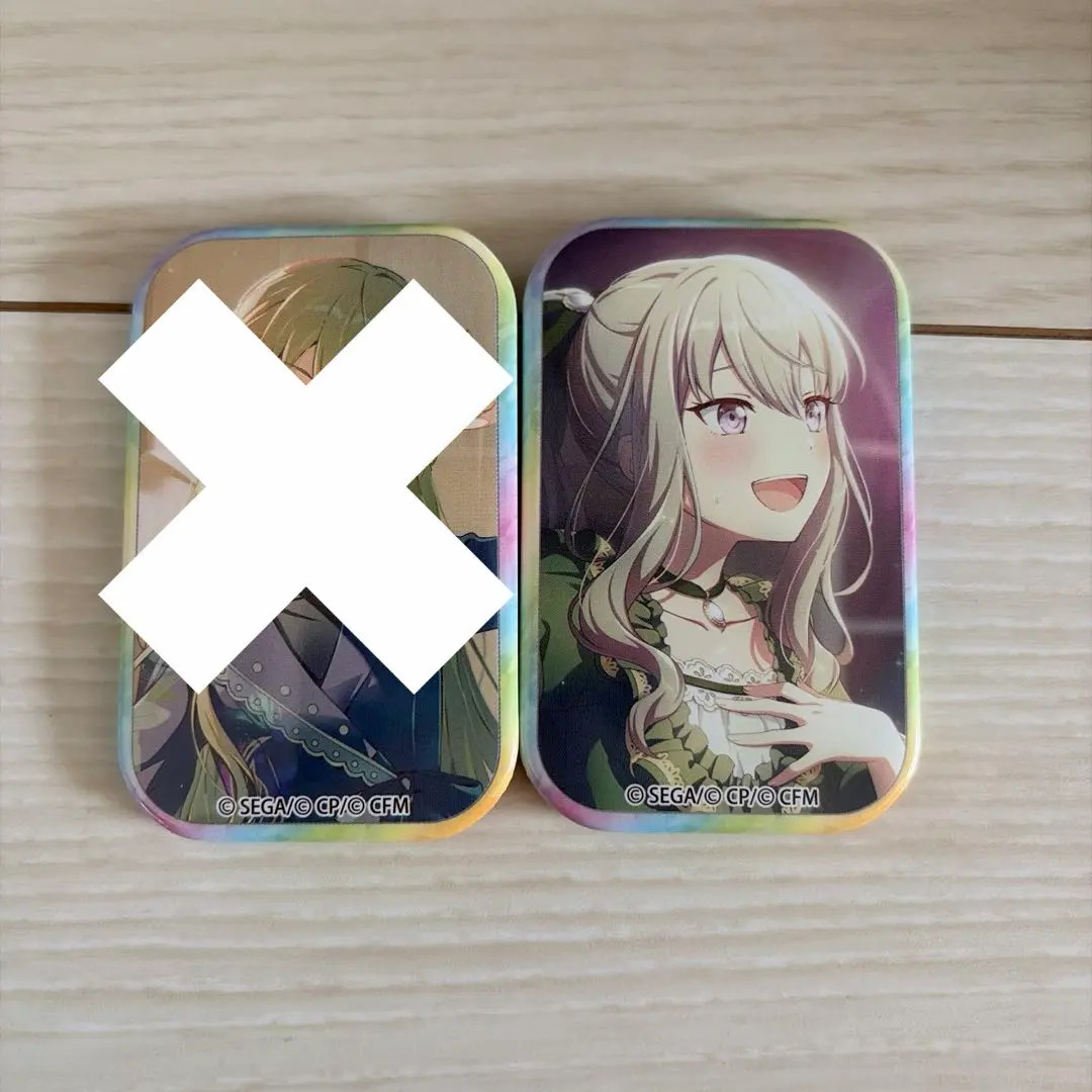 2026年最新】草薙寧々 缶バッジ 22bの人気アイテム - メルカリ