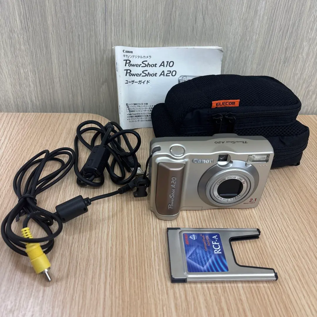 2026年最新】canon powershot a620の人気アイテム - メルカリ