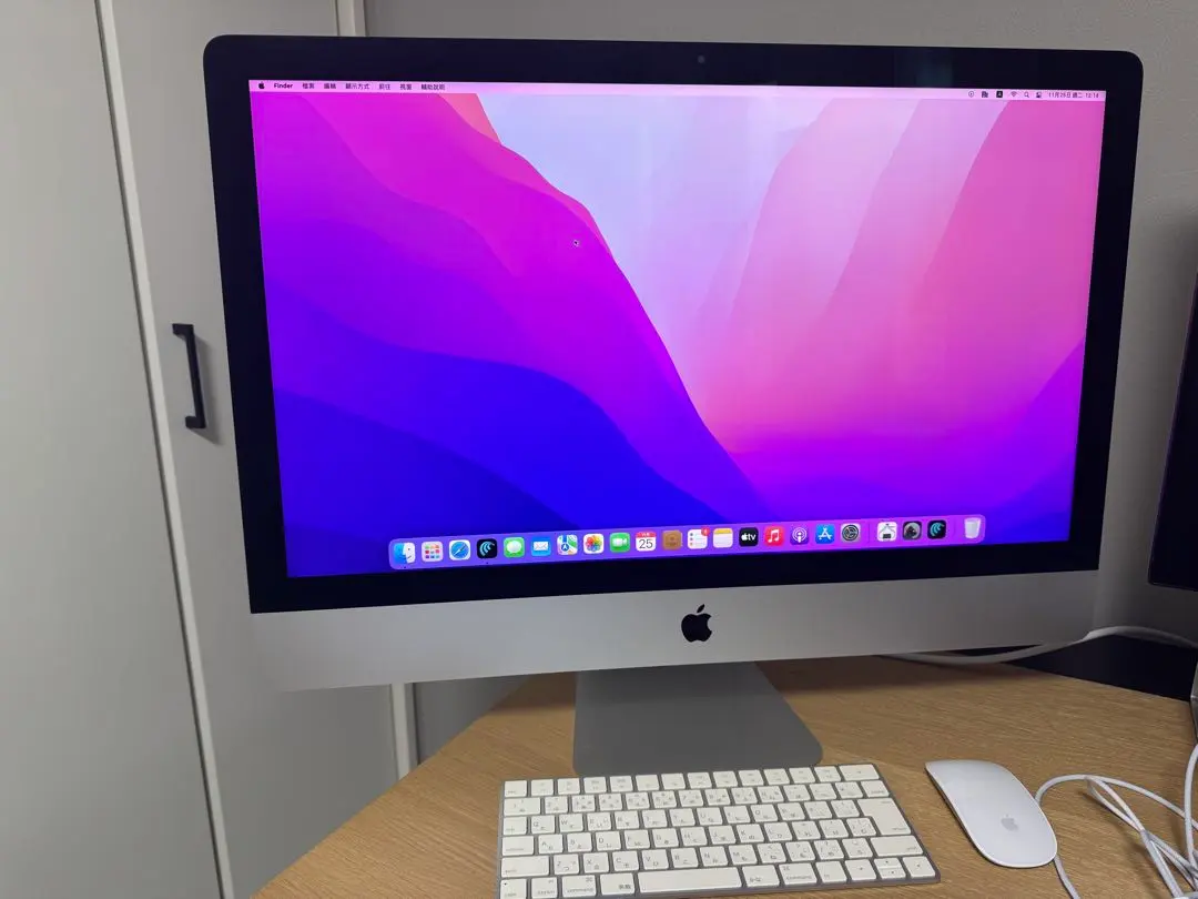 2026年最新】imac 27インチ core i7 4GHz 2015の人気アイテム - メルカリ