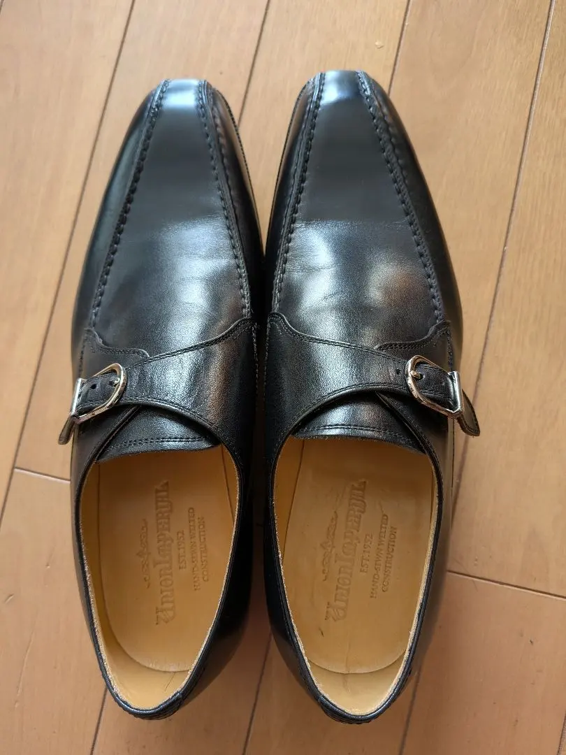 2026年最新】ユニオンインペリアル ダブルモンクの人気アイテム - メルカリ