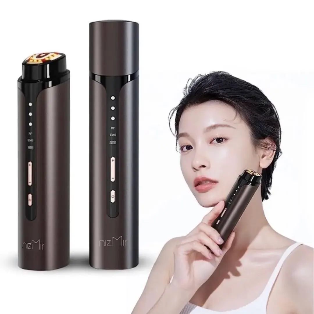 nizMir IPL光美容器 60万ショット 日本デザイン nizMir IPL光美容器 60