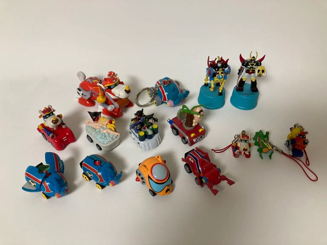 2026年最新】タツノコ チョロqの人気アイテム - メルカリ