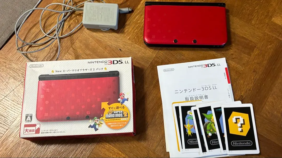 2026年最新】ニンテンドー3ds ll new スーパーマリオブラザーズ パック