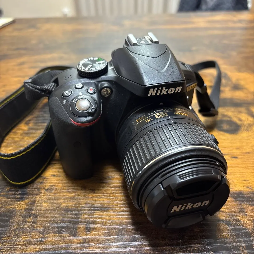2026年最新】d3300 ダブルズームキットの人気アイテム - メルカリ