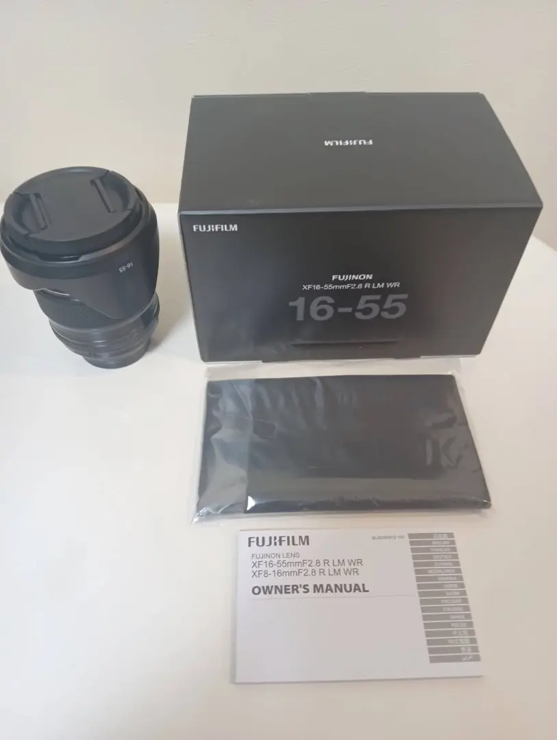 2026年最新】xf 16-55mm f2.8の人気アイテム - メルカリ