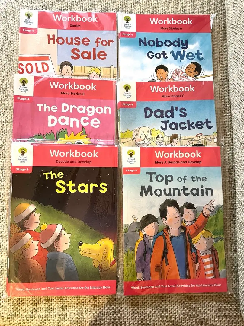 2026年最新】oxford reading tree 韓国の人気アイテム - メルカリ