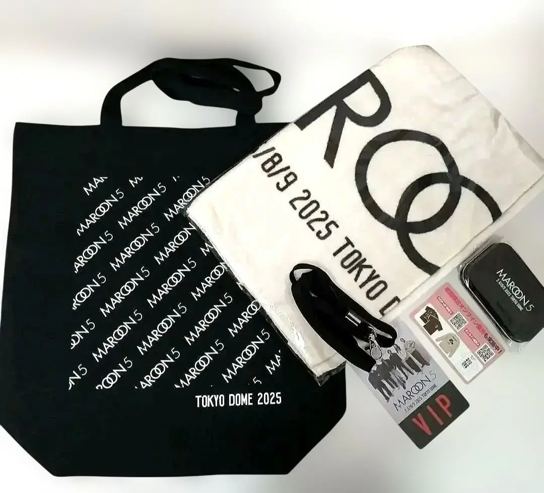 2026年最新】maroon5 vipの人気アイテム - メルカリ