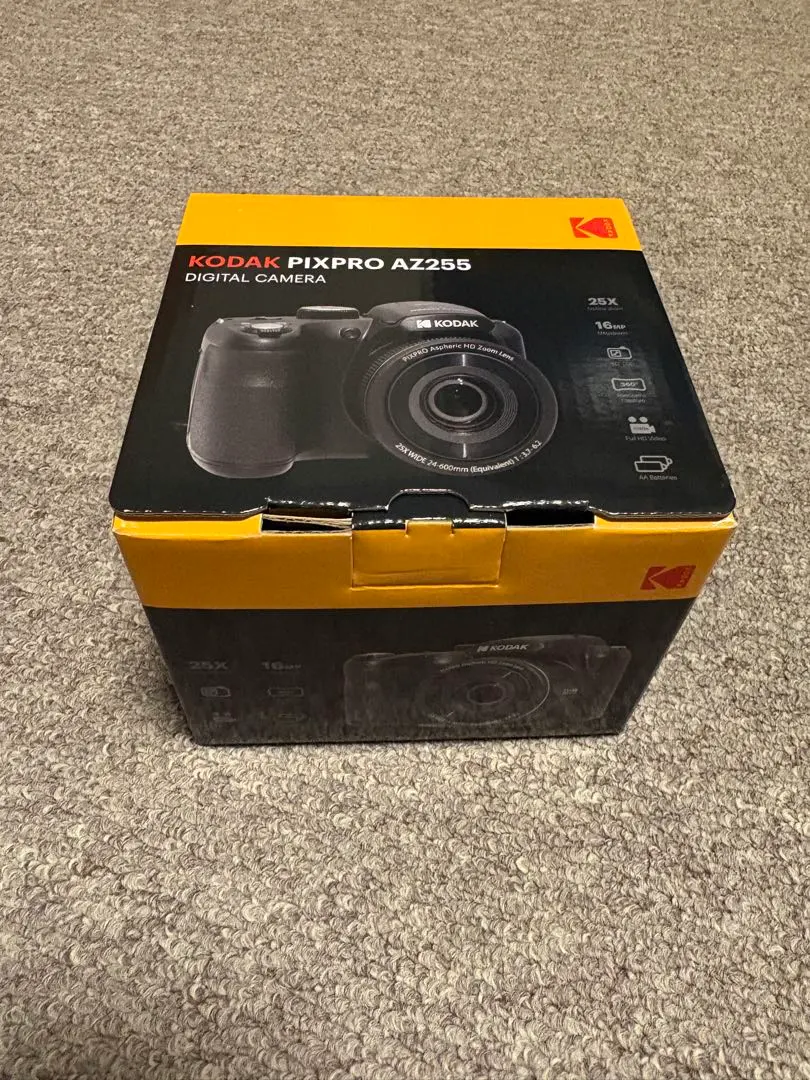 2026年最新】KODAK pixpro az255の人気アイテム - メルカリ