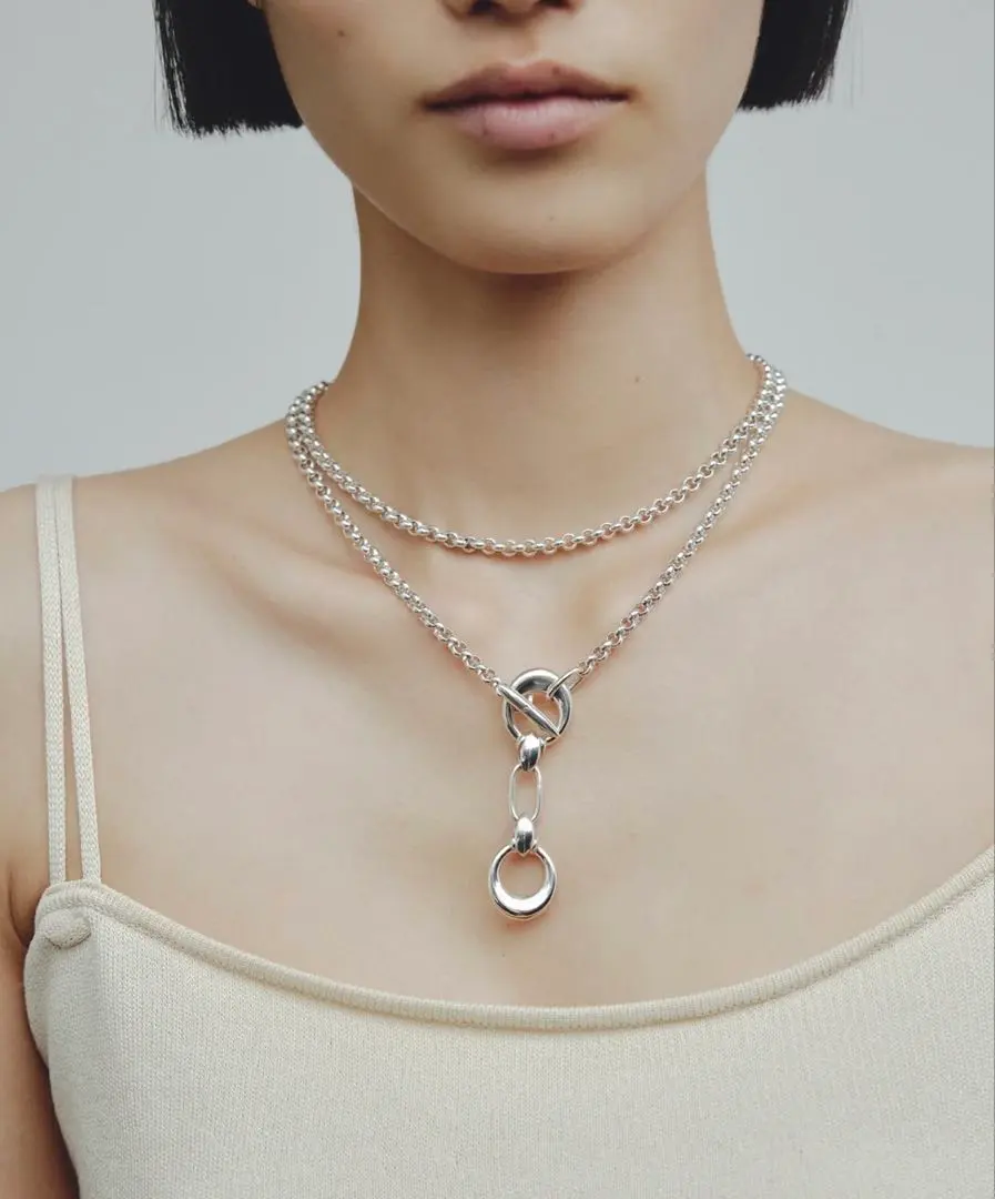 2026年最新】h'eres tobari zoé necklaceの人気アイテム - メルカリ