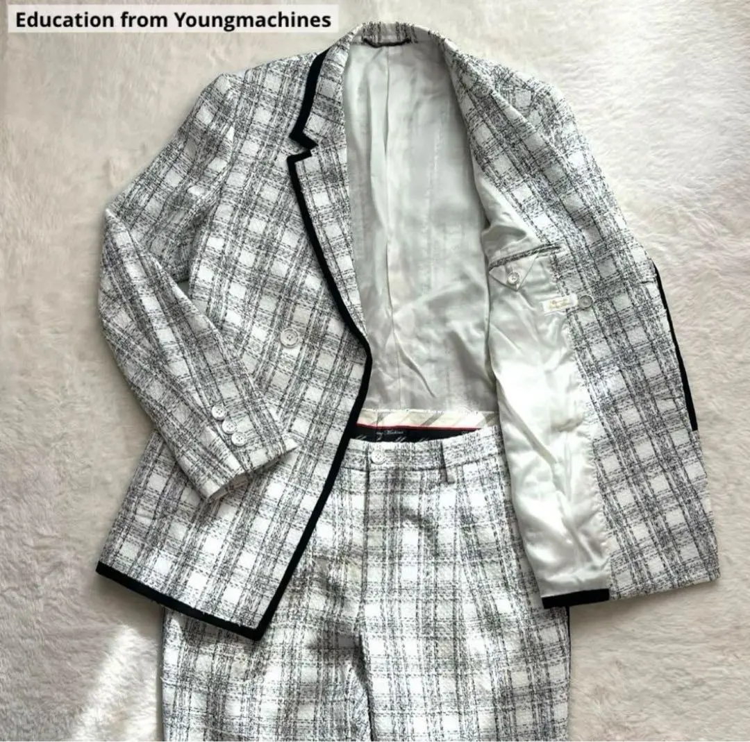 2026年最新】Education from Young Machines スーツの人気アイテム