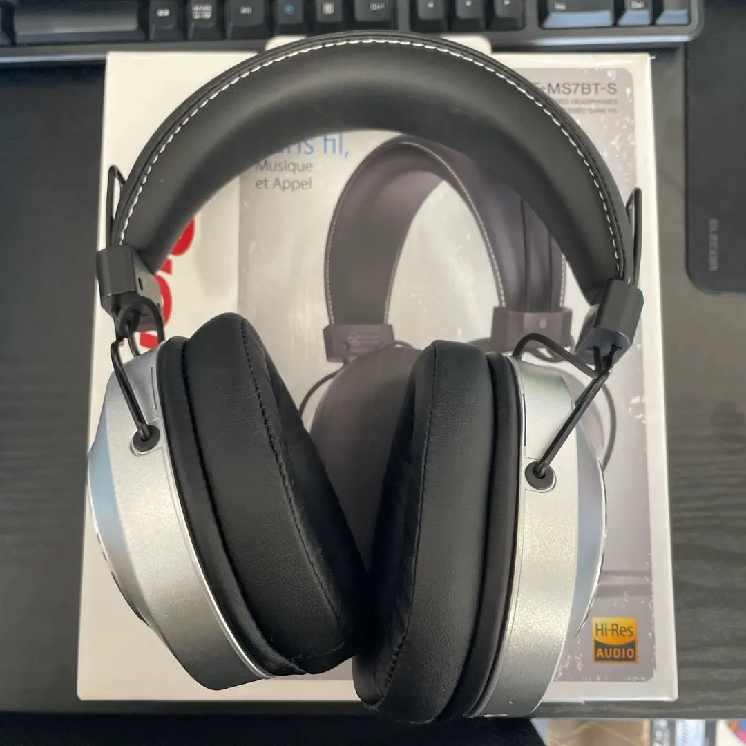 2026年最新】パイオニア ヘッドホン se－ms7btの人気アイテム - メルカリ