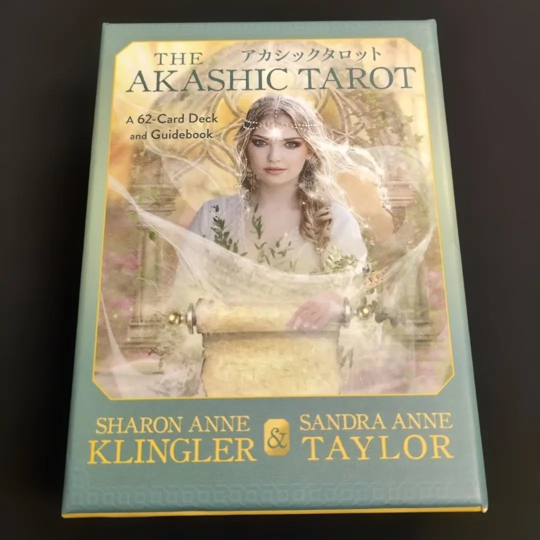2026年最新】アカシックタロットの人気アイテム - メルカリ