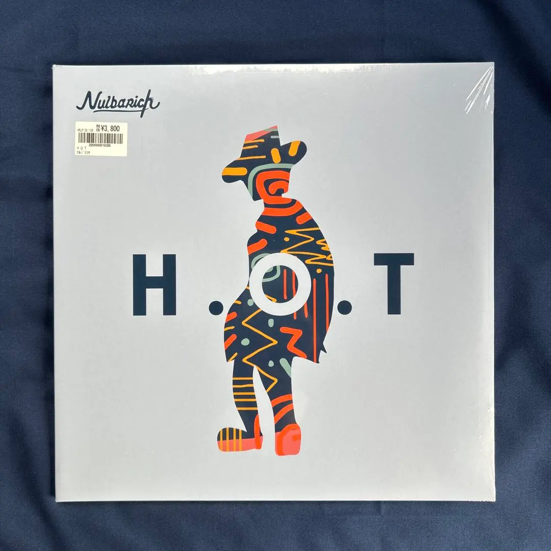 2026年最新】nulbarich レコードの人気アイテム - メルカリ