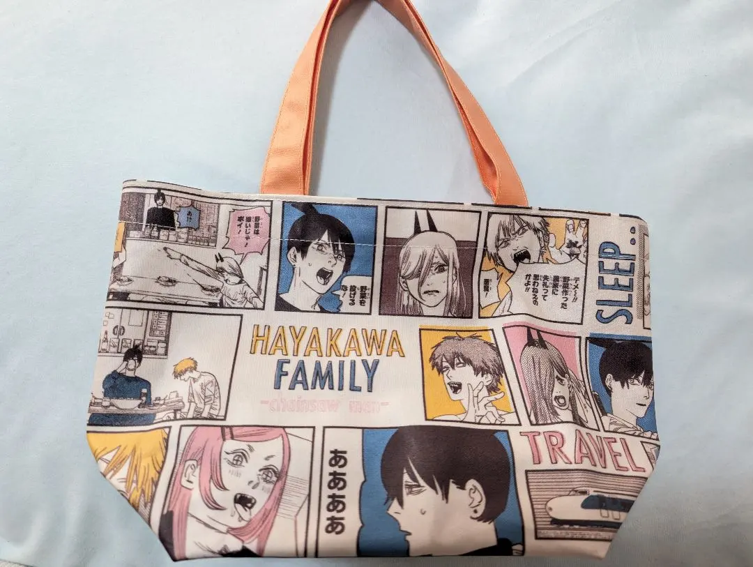 2026年最新】チェンソーマン トートバッグ 早川アキの人気アイテム