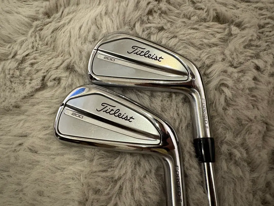 2026年最新】タイトリスト t200アイアン 4番の人気アイテム - メルカリ