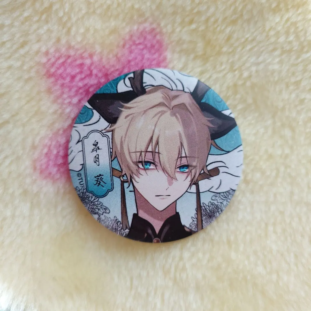 2026年最新】ツキウタ 葵 缶バッジ agfの人気アイテム - メルカリ