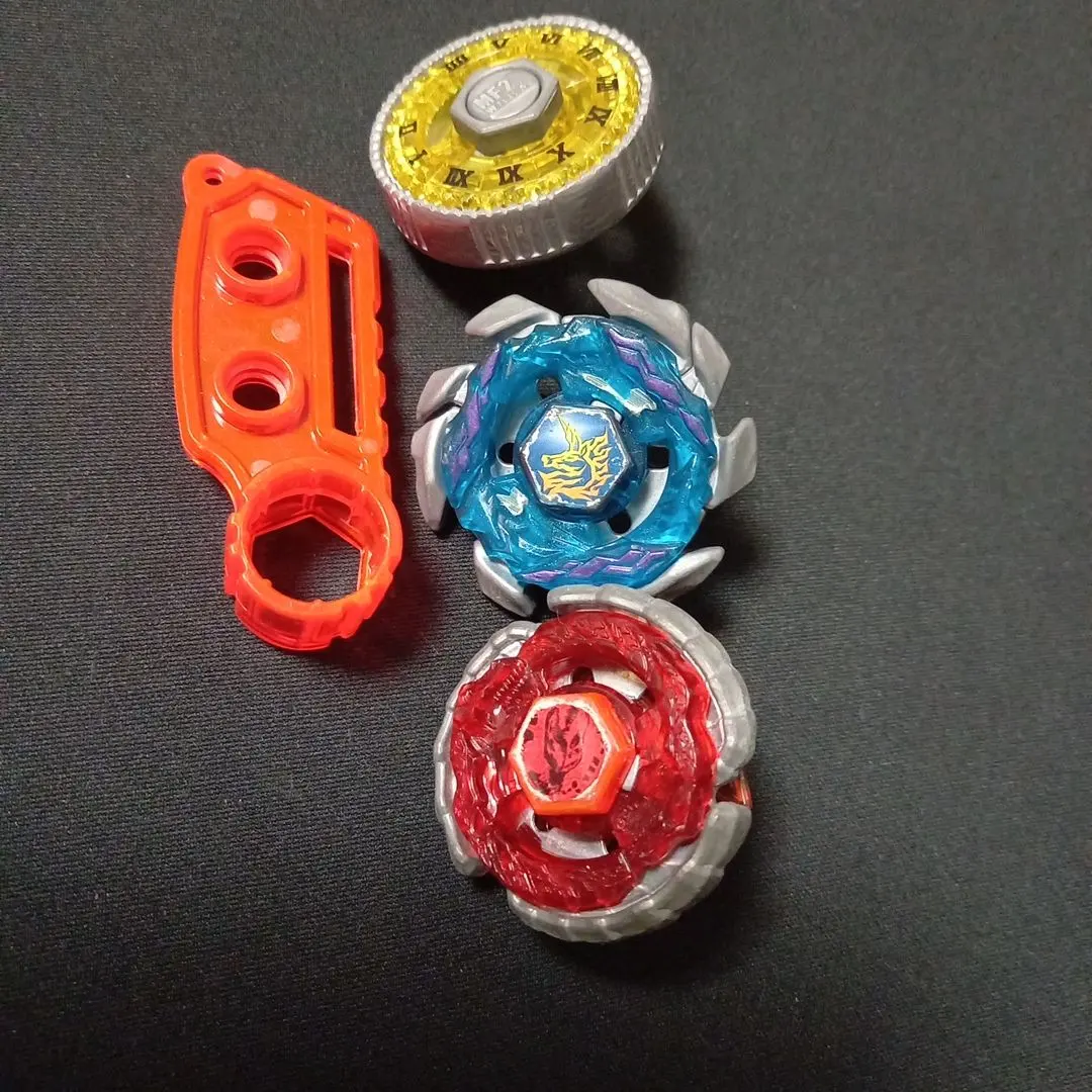 2026年最新】ベイブレード 最強ブレーダーセットの人気アイテム - メルカリ