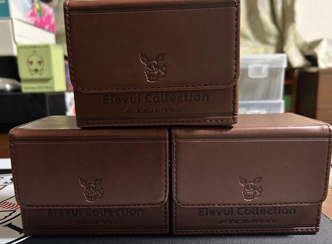 2026年最新】フリップデッキケース イーブイコレクションの人気