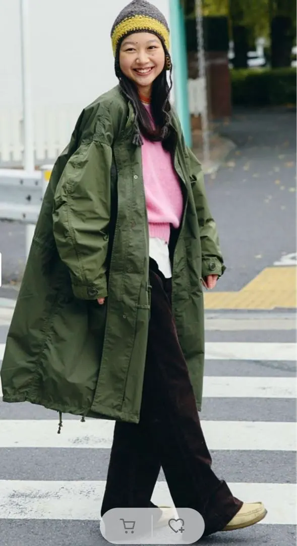 2026年最新】BEAMS BOY モッズコートの人気アイテム - メルカリ