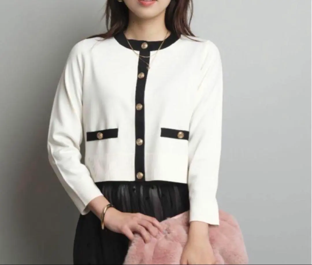 2026年最新】jusglitty ジャケットライクカーデの人気アイテム - メルカリ