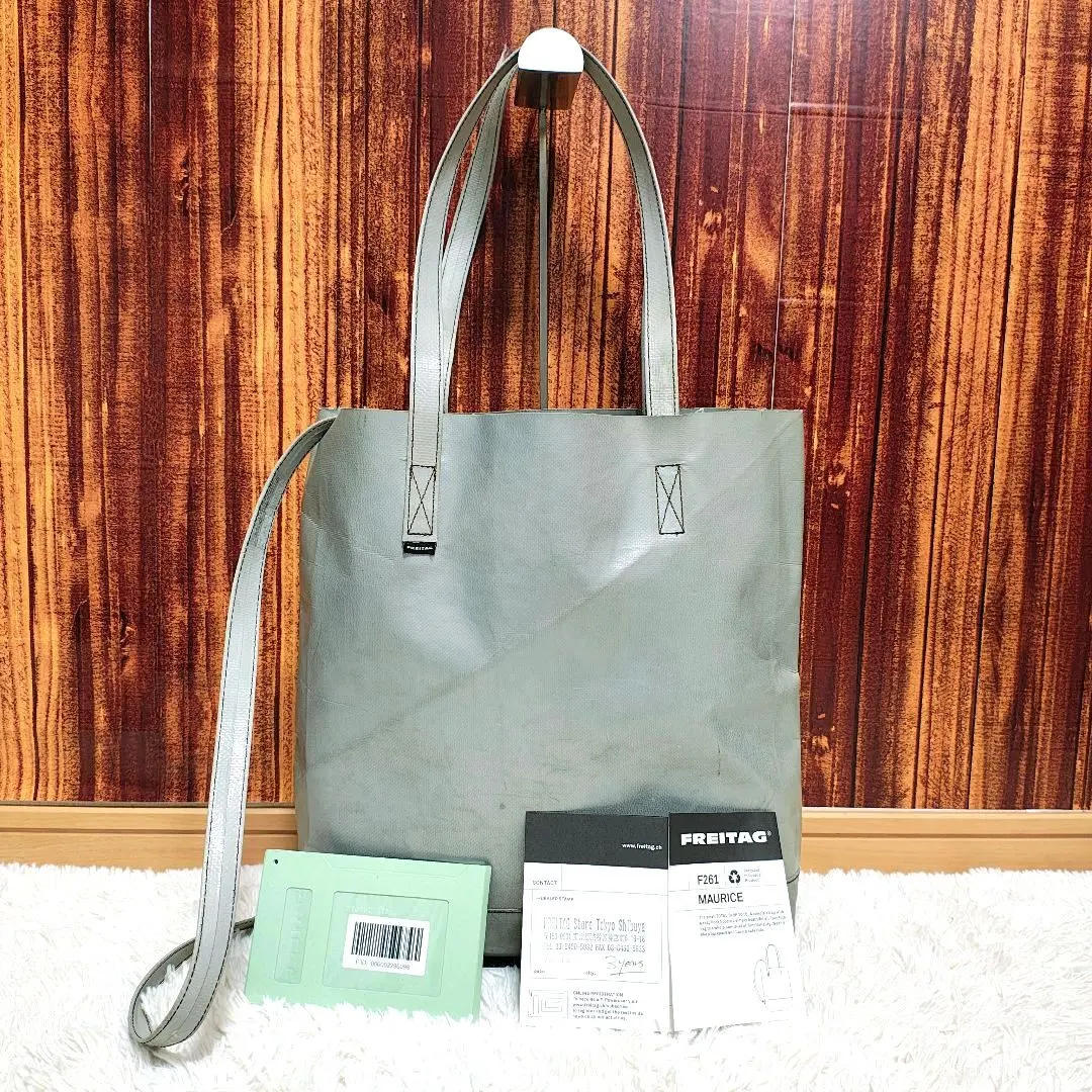 2026年最新】freitag フライターグ mauriceの人気アイテム - メルカリ