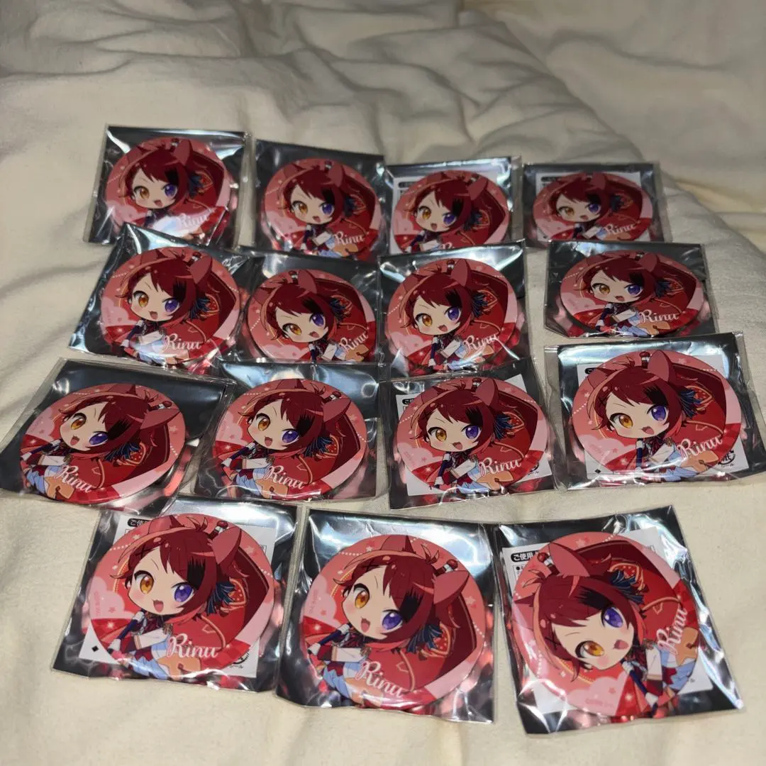 2026年最新】莉犬くん 缶バッジ アリツアの人気アイテム - メルカリ