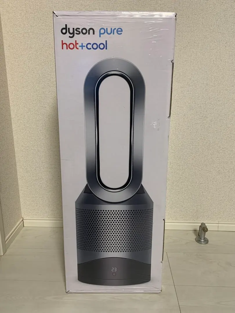 2026年最新】ダイソン hot cool hp00isnの人気アイテム - メルカリ