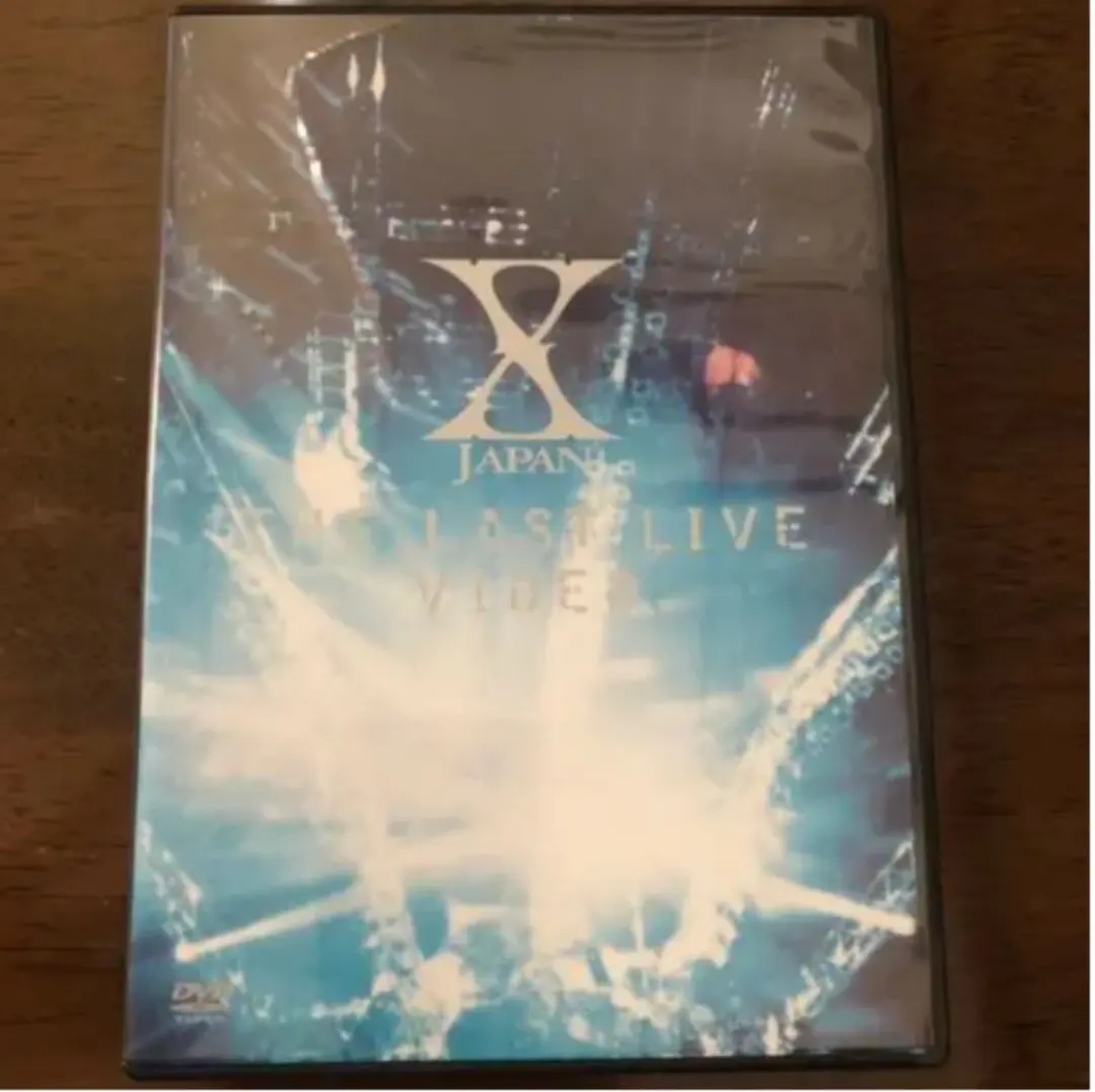 2026年最新】X JAPAN The Last Live 完全版 Blu-rayの人気アイテム