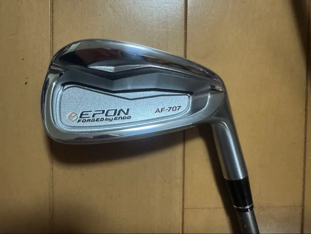 2026年最新】エポン アイアン 707の人気アイテム - メルカリ