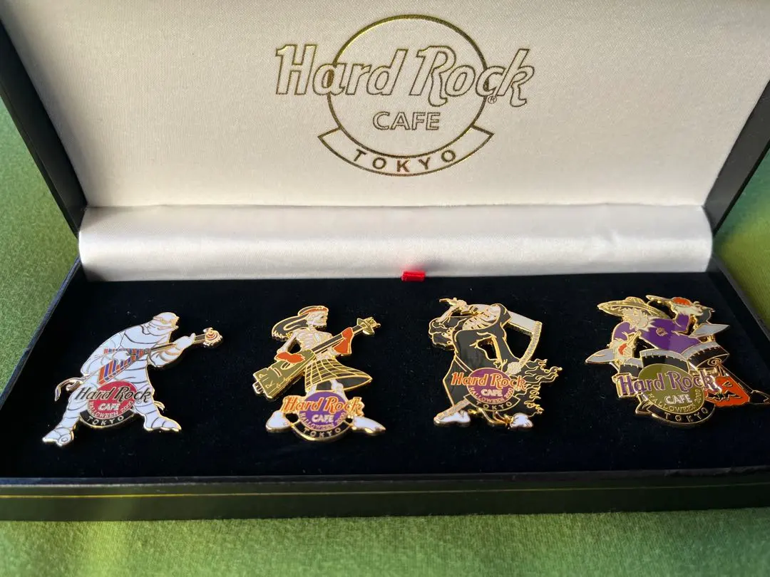 2026年最新】ハードロックカフェハロウィンピンの人気アイテム - メルカリ