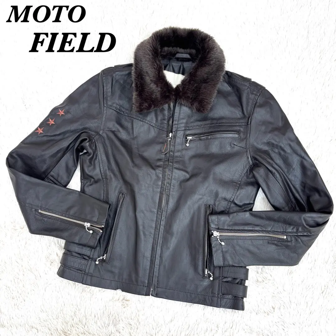 2026年最新】moto field レザージャケットの人気アイテム - メルカリ