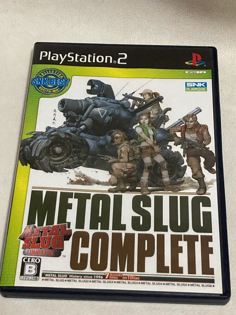 2025年最新】メタルスラッグ7の人気アイテム - メルカリ