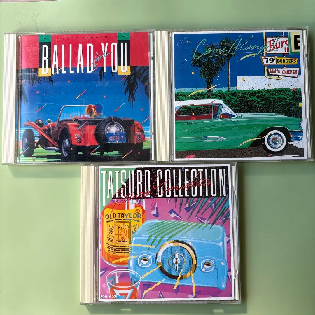 2026年最新】山下達郎 come along 3の人気アイテム - メルカリ