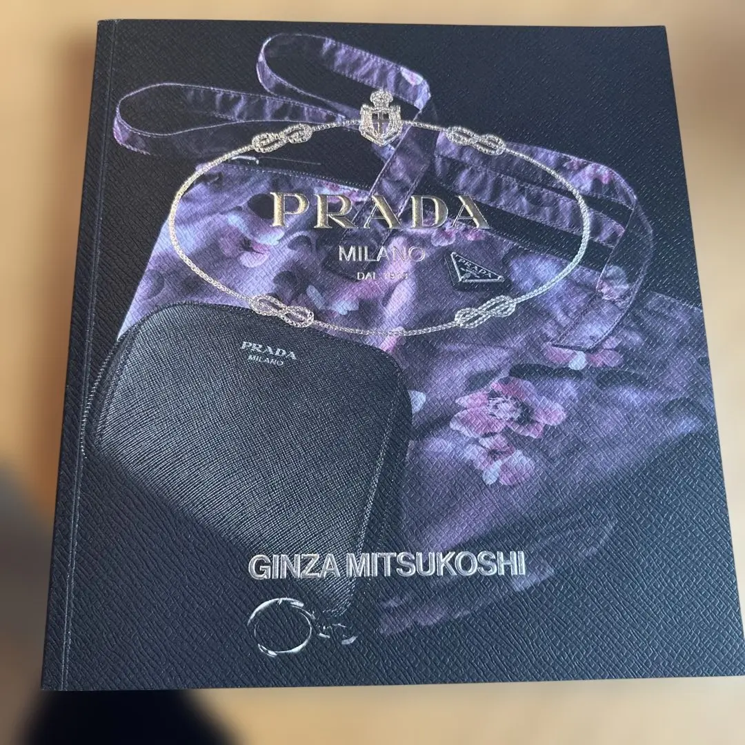 2026年最新】PRADA 本の人気アイテム - メルカリ