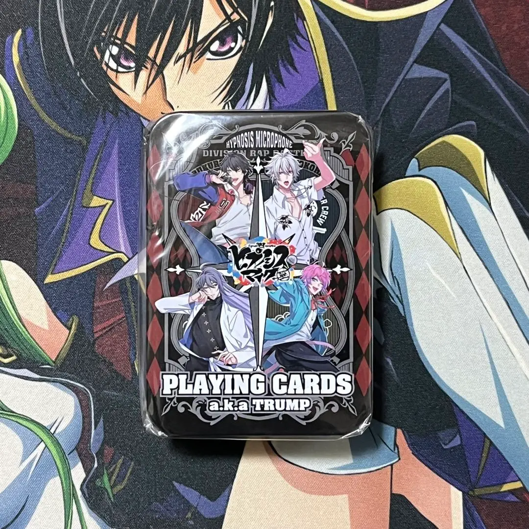 2026年最新】ヒプノシスマイクトランプの人気アイテム - メルカリ