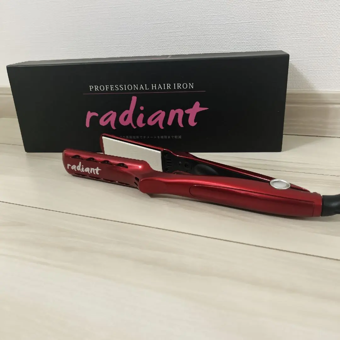 2026年最新】ラディアント アイロン ジャンクの人気アイテム - メルカリ