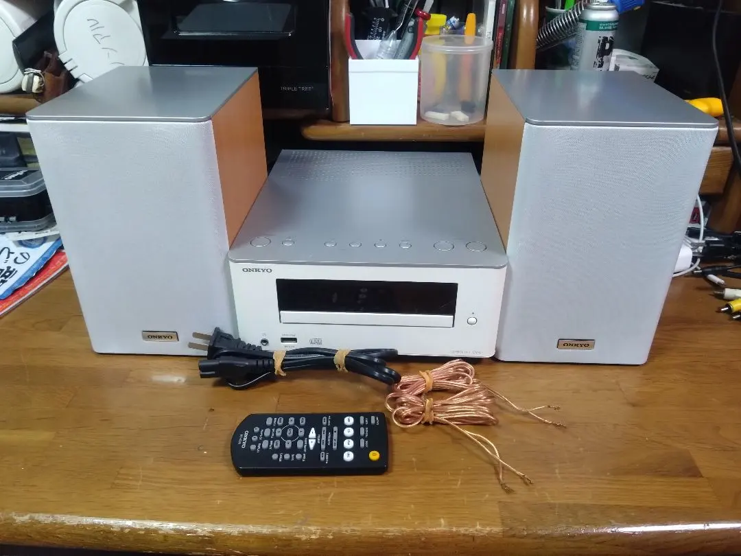 2026年最新】onkyo cr-u3の人気アイテム - メルカリ