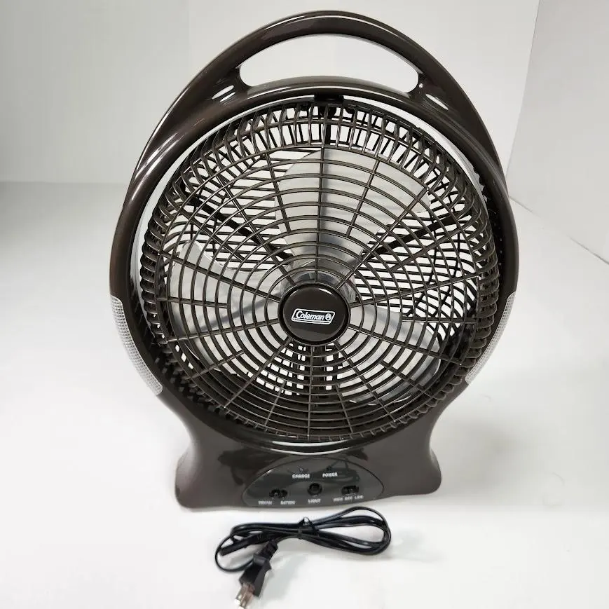 2026年最新】コールマン 扇風機の人気アイテム - メルカリ