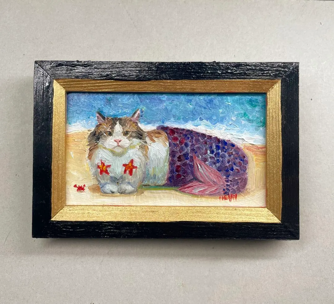 2026年最新】油絵 魚の人気アイテム - メルカリ