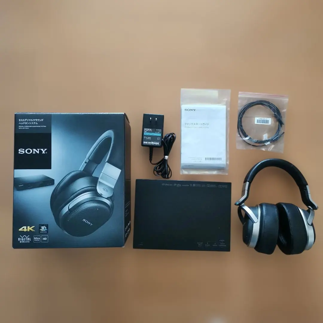 2026年最新】sony mdr-hw700dsの人気アイテム - メルカリ