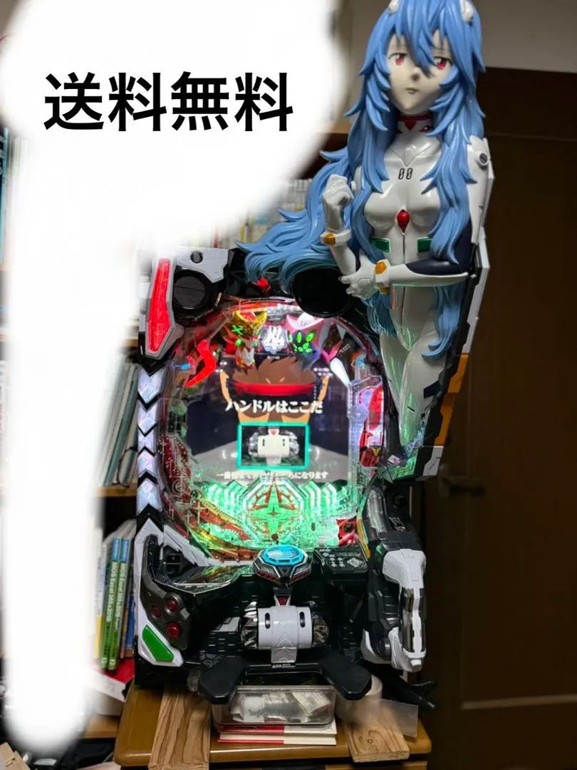 2026年最新】シンエヴァ 実機の人気アイテム - メルカリ